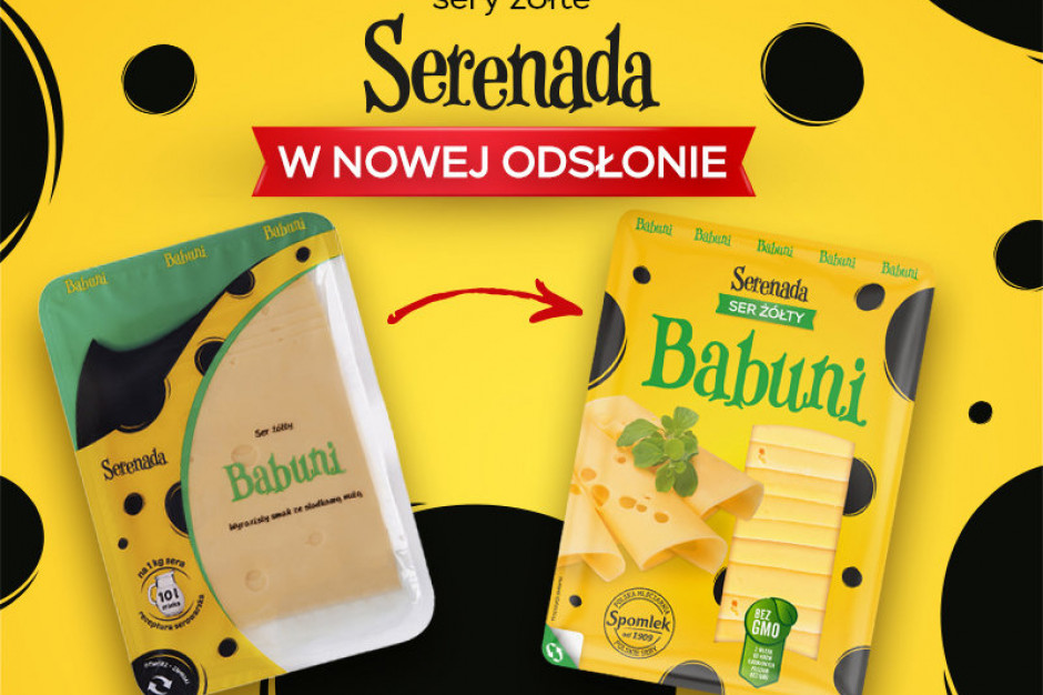 fot. materiały prasowe Serenada w nowej szacie graficznej