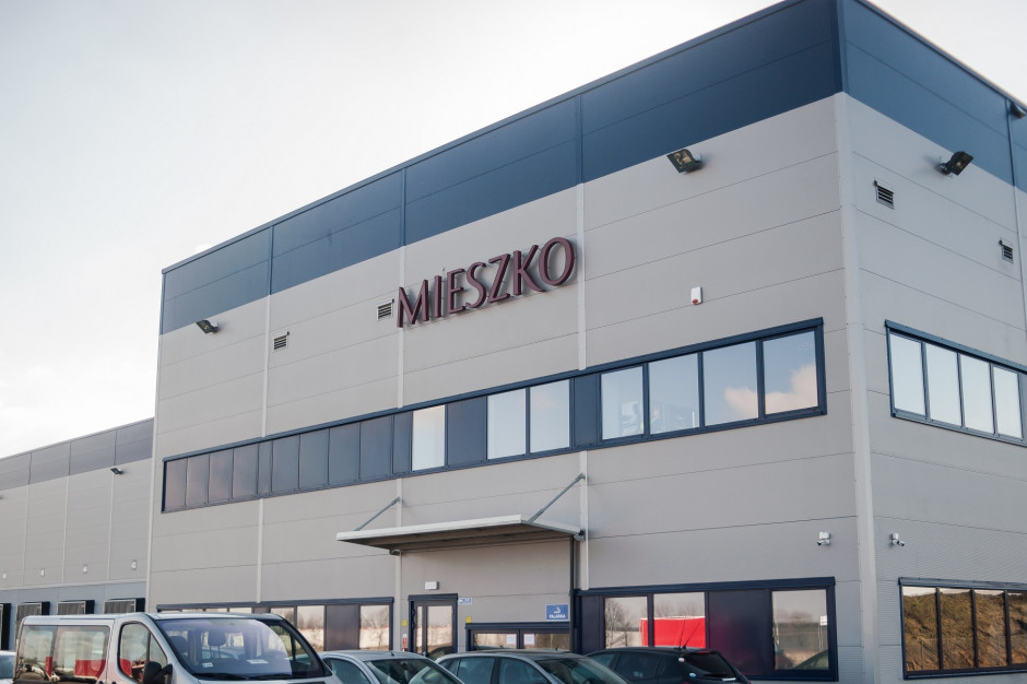 fot. materiały prasowe ID Logistics zarządza centrum dystrybucji Mieszko