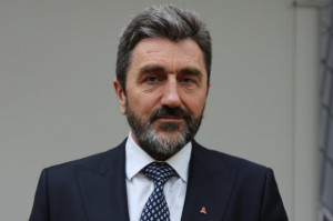 Andrzej Goździkowski, prezes Cedrobu, fot. mat. pras. Prezes Cedrobu: Chcemy przekonać ludzi, że Polska to dobry kraj do hodowli trzody