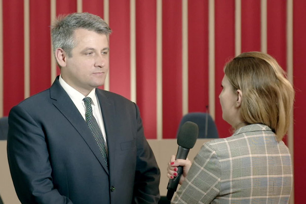Tomasz Pisula, prezes Polskiej Agencji Inwestycji i Handlu Pisula, PAIH: Zagraniczne firmy inwestują w Polsce coraz więcej pieniędzy (wideo)