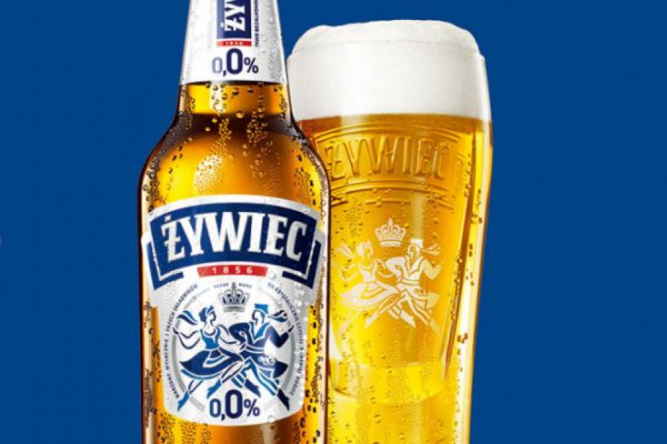fot. materiały prasowe Zero alkoholu, smak Ż! – kolejna odsłona kampanii marki Żywiec