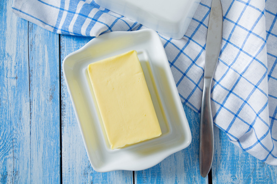 Fot. shutterstock Credit Agricole: Ceny masła na aukcji GDT najniżej od grudnia 2016 r.