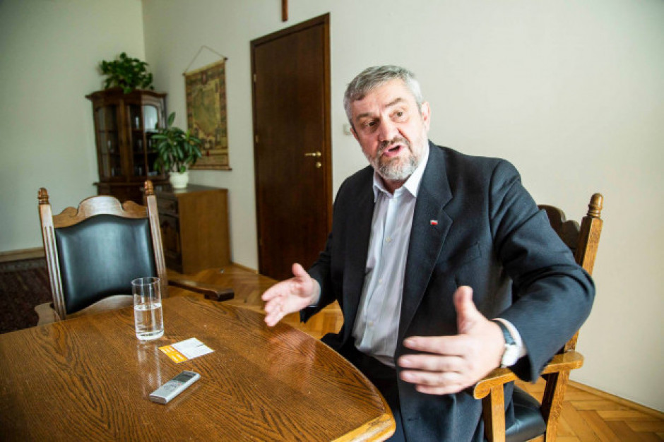 Jan Krzysztof Ardanowski, fot. PTWP Ardanowski: W 2018 roku Polska wyeksportuje żywność za ponad 28 mld zł