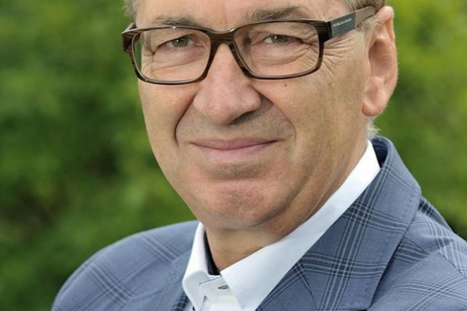 Stanisław Szwed, wiceminister rodziny pracy i polityki społecznej. (fot. Facebook) Wiceminister pracy: Trudno zatrzymać pracowników w Polsce jeśli płace zagranicą są kilka razy wyższe