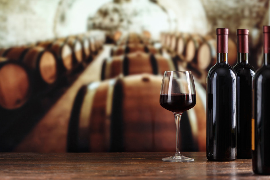 fot. Shutterstock GUS o rynku winiarskim w 2017: produkcja win gronowych i miodów wzrosła, a napojów fermentowanych spadła
