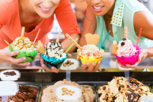 fot. Shutterstock Bitwa o lody - analiza i perspektywy rynku lodów w Polsce