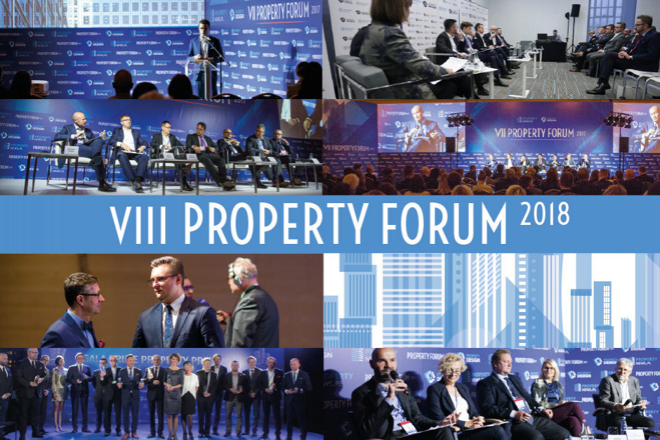 fot. materiały prasowe PTWP Property Forum 2018 - ostatnie dni rejestracji!