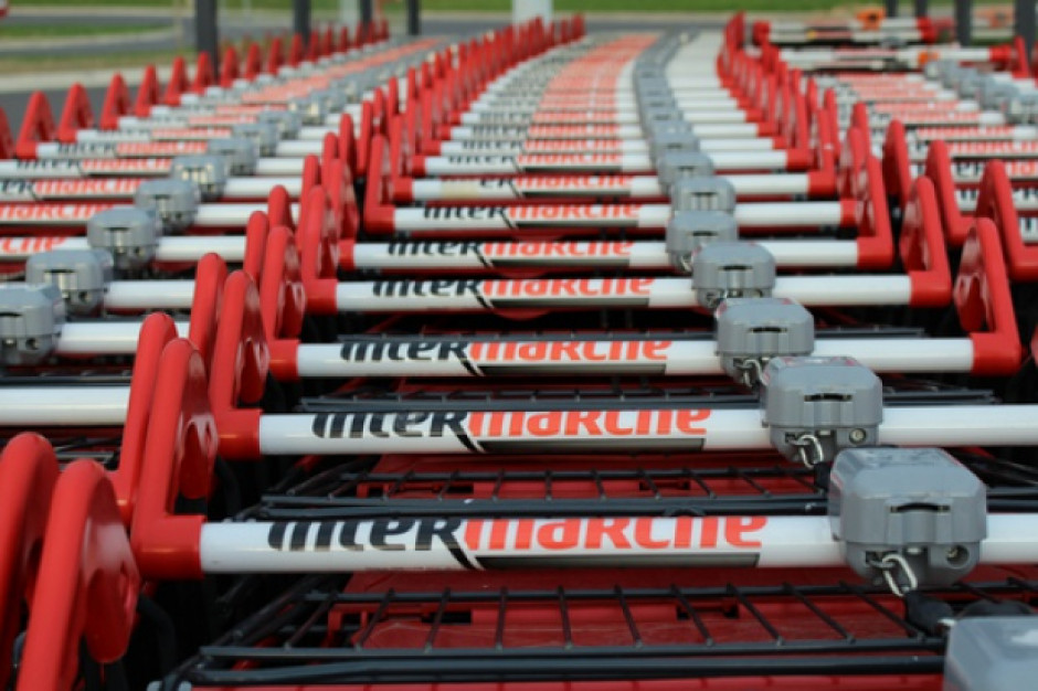 Fot. Shutterstock Intermarche zamknęło 4 kolejne sklepy, następny w połowie września