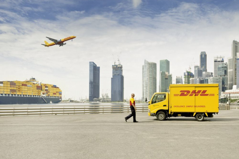 DHL Express wprowadza usługę dostawy na życzenie