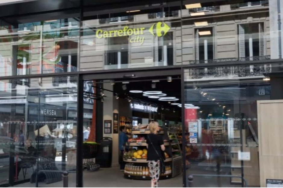 Carrefour Bio - powstaje nowy koncept sklepów z żywnością ekologiczną
