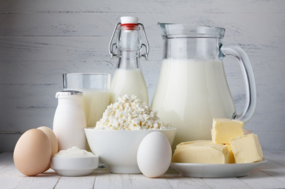 fot. shutterstock Spadła wartość eksportu produktów mleczarskich z UE do Chin