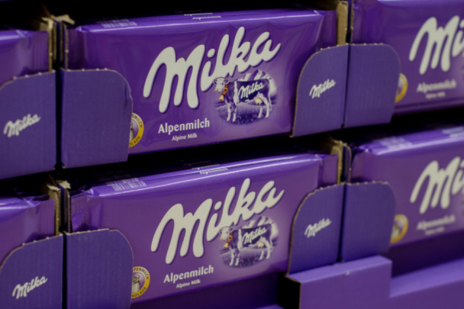fot. Shutterstock Mondelez przygotowuje się na twardy Brexit robiąc zapasy