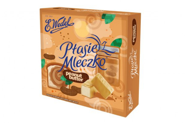 fot. materiały prasowe Wedel wprowadza nowe smaki pianek Ptasie Mleczko
