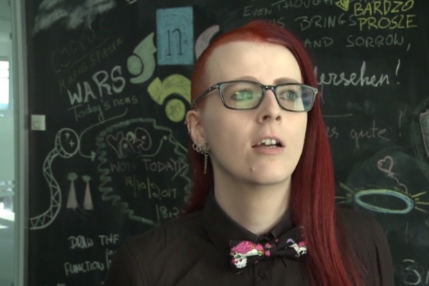 Magda Markowska, senior market research analyst w Nielsen, fot. Newseria Społeczność LGBT niedocenianą grupą konsumencką?