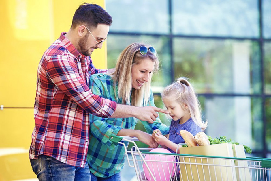 Fot. shutterstock Badanie: Przeciętny shopper zna 16 marek sieci handlowych