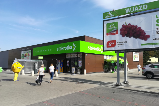fot. materiały prasowe 30 sklepów Aldik zostanie włączonych jesienią do Stokrotki