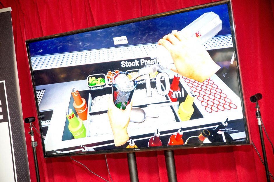 fot. materiały prasowe Stock Prestige ruszył z projektem barmańskim Bartender VR League