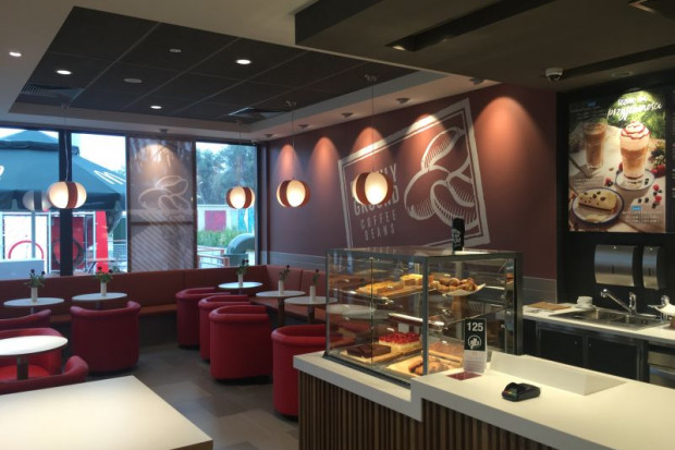 fot. materiały prasowe Ruszył trzeci lokal McDonald’s w Kaliszu