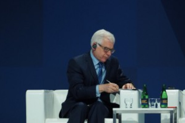 Jacek Czaputowicz fot. PTWP Minister Czaputowicz: Polska mostem między USA a UE