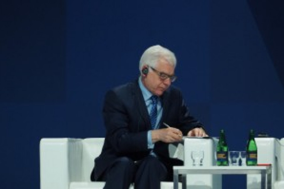 Minister Czaputowicz: Polska mostem między USA a UE