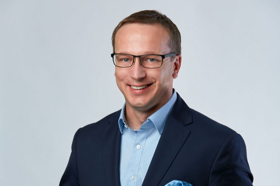 Adam Łopatka, zastępca dyrektora zakupów ALDI Polska. Fot. materiały prasowe Aldi: Widzimy większe zainteresowanie produktami wegańskimi