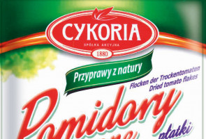 fot. materiały prasowe Cykoria poszerza ofertę o suszone pomidory