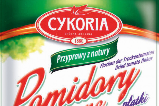 fot. materiały prasowe Cykoria poszerza ofertę o suszone pomidory
