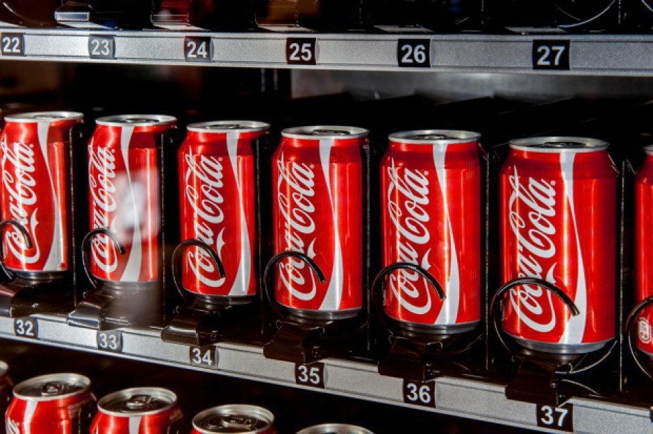 Coca-Cola zainteresowana produkcją napojów z marihuaną 