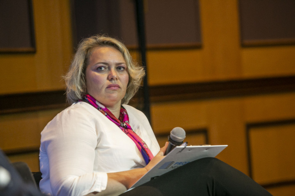 Jolanta Wawrzyszuk, Group Head of Leasing Atrium European Real Estate Atrium European Real Estate zmieniło strategię inwestycyjną. Sprzedaje małe centra