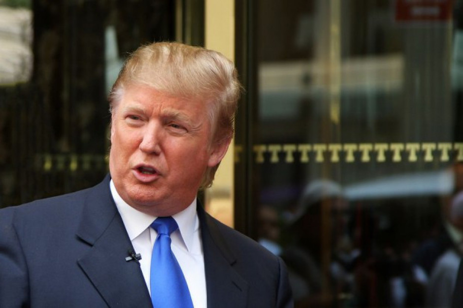 Donald Trump fot. Shutterstock USA: Trump wprowadził karne cła na chiński eksport o wartości 200 mld USD