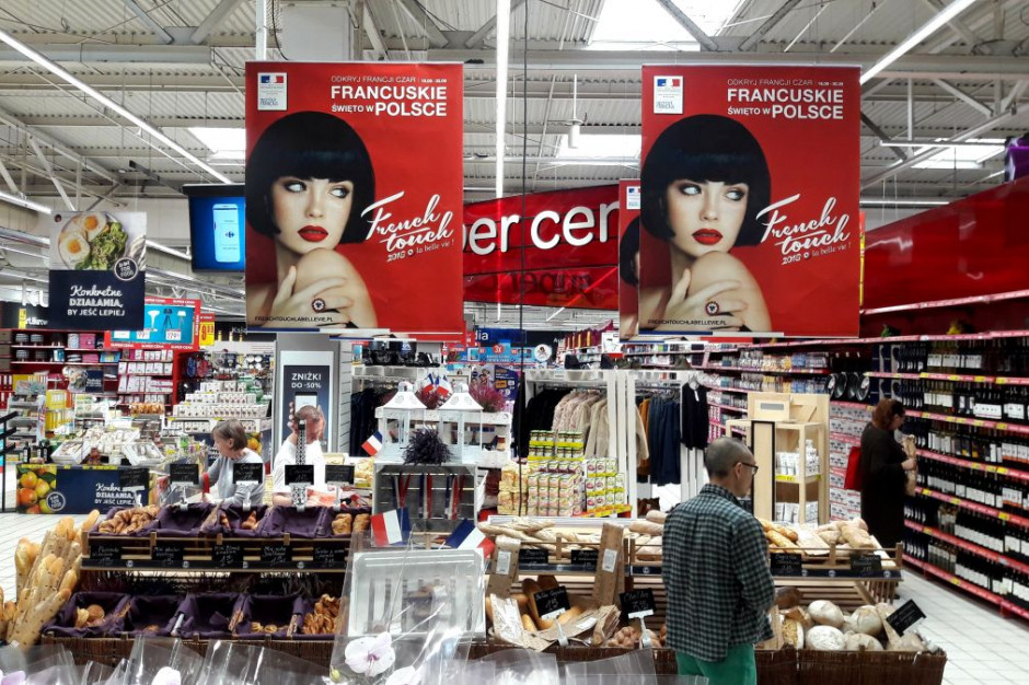 fot. materiały prasowe Carrefour Polska po raz czwarty głównym partnerem French Touch