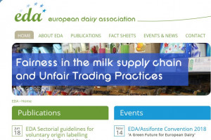 fot. eda.euromilk.org EDA pracuje nad propozycją Komisji dot. Nieuczciwych Praktyk Handlowych