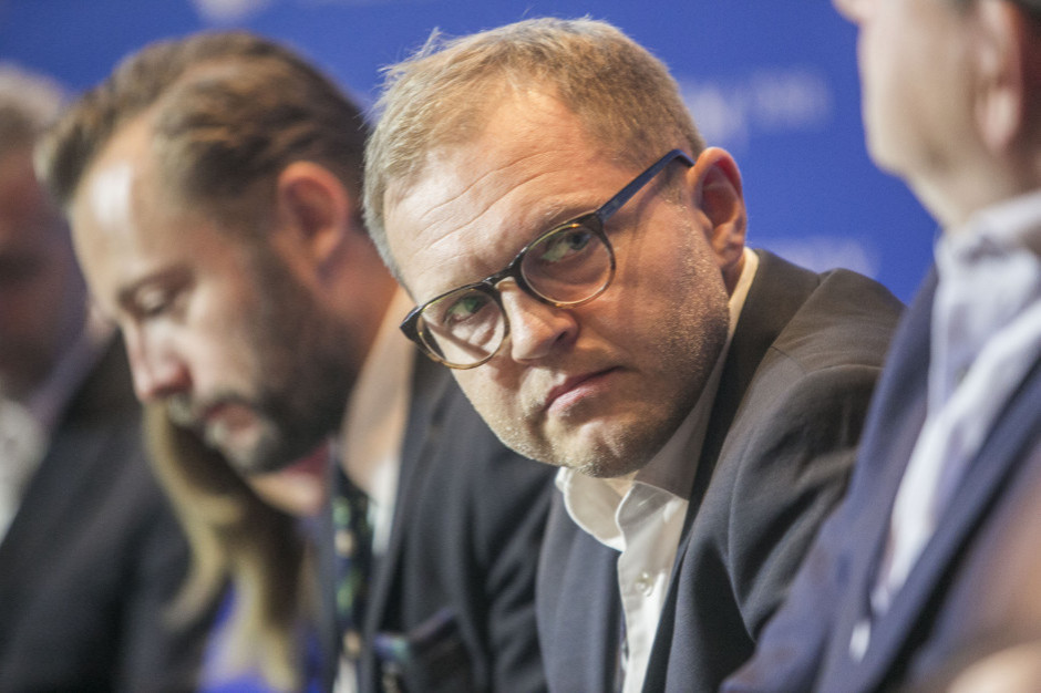Marcin Materny, dyrektor działu centrów handlowych, Echo Investment Property Forum: Centra handlowe zmieniają się, by przyciągnąć pokolenie „domatorów”