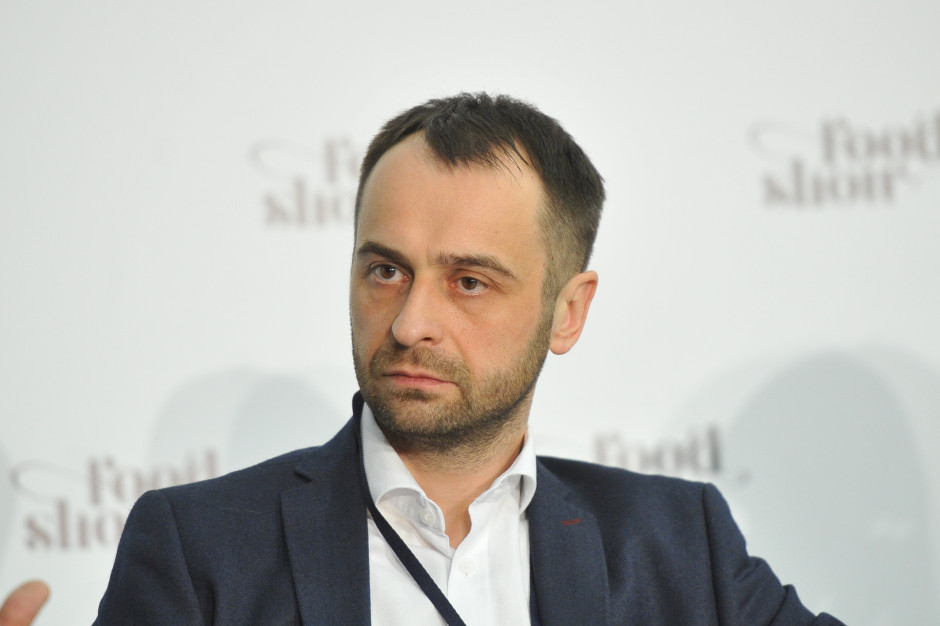 Marcin Kardas, menedżer projektu EIT Food, fot. PTWP Branża rolno-spożywcza jest atrakcyjnym obszarem dla rozwoju start-upów