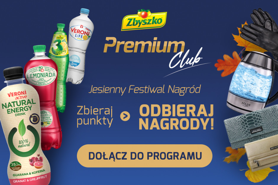 Zbyszko Company wprowadza program