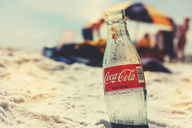 Coca-Cola wchodzi w segment napojów z kombuchy