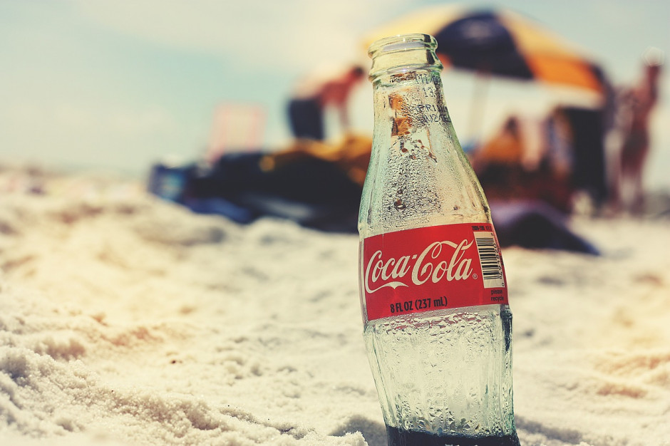 Coca-Cola wchodzi w segment napojów z kombuchy