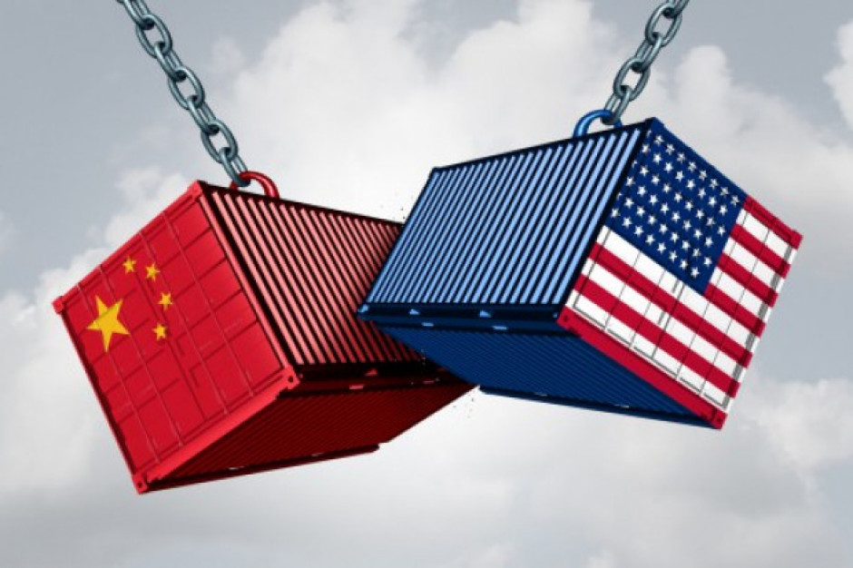 fot. Shutterstock Wojna celna między Chinami a USA może potrwać 20 lat