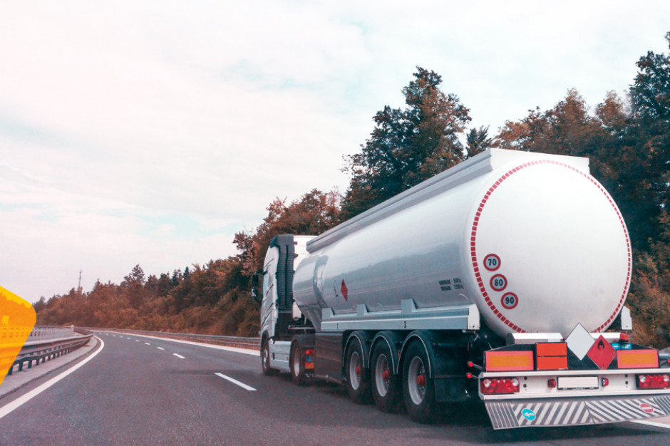 fot. materiały prasowe Transport towarów wrażliwych pod specjalnym nadzorem