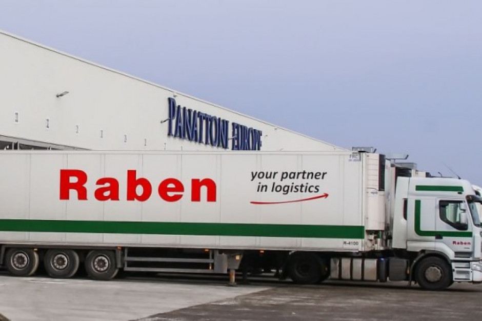 Grupa Raben przejmie niemiecką spółkę transportową
