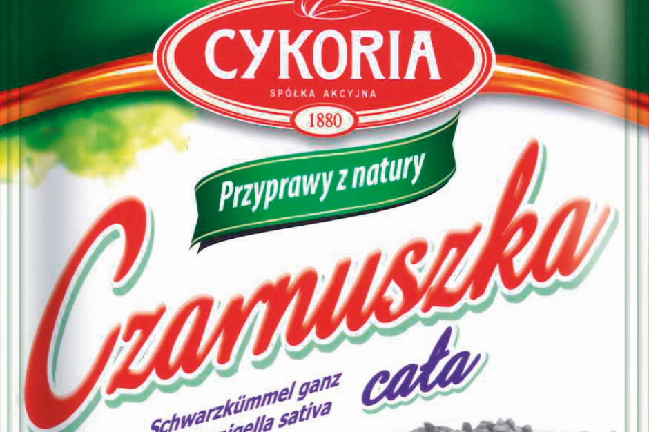 fot. materiały prasowe Cykoria poszerza ofertę o czarnuszkę