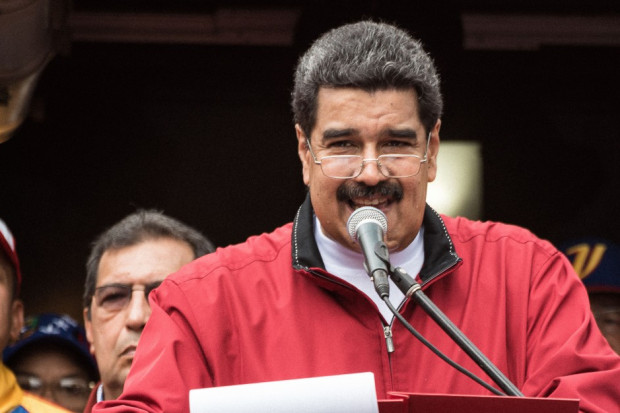 Nicolas Maduro, fot. shutterstock Portugalia domaga się od Wenezueli uwolnienia portugalskich handlowców