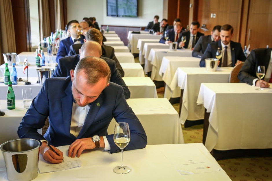fot. materiały prasowe Stowarzyszenie Sommelierów Polskich organizuje konkurs dla młodych degustatorów win