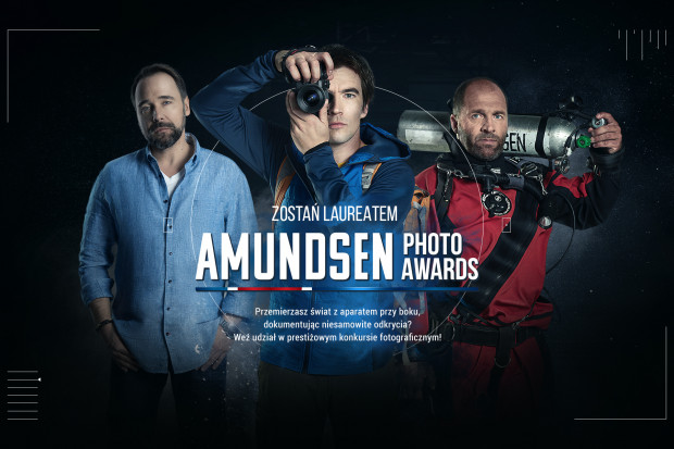fot. materiały prasowe Marka Amundsen rusza z konkursem fotograficznym Amundsen Photo Awards