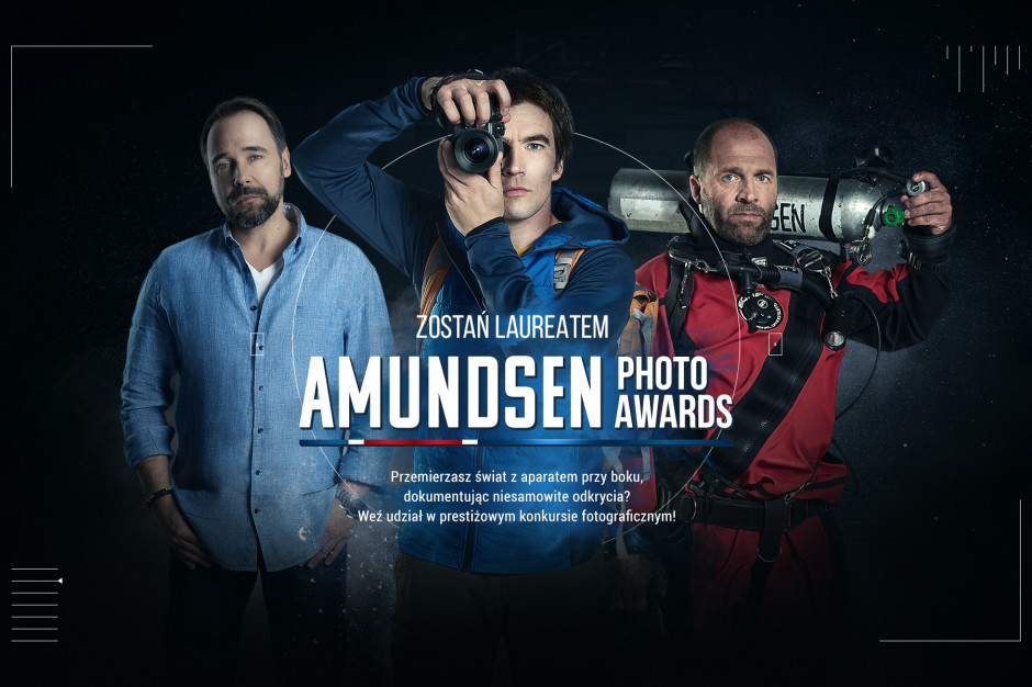 fot. materiały prasowe Marka Amundsen rusza z konkursem fotograficznym Amundsen Photo Awards