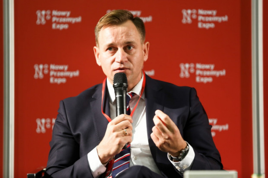 Andrzej Bułka, fot. PTWP Nie będzie cyfrowej rewolucji w logistyce