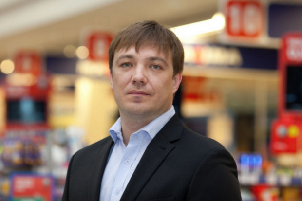 Arūnas Zimnickas, fot. Maxima LT Emperia z nowym prezesem. Arūnas Zimnickas zastąpi Dariusza Kalinowskiego