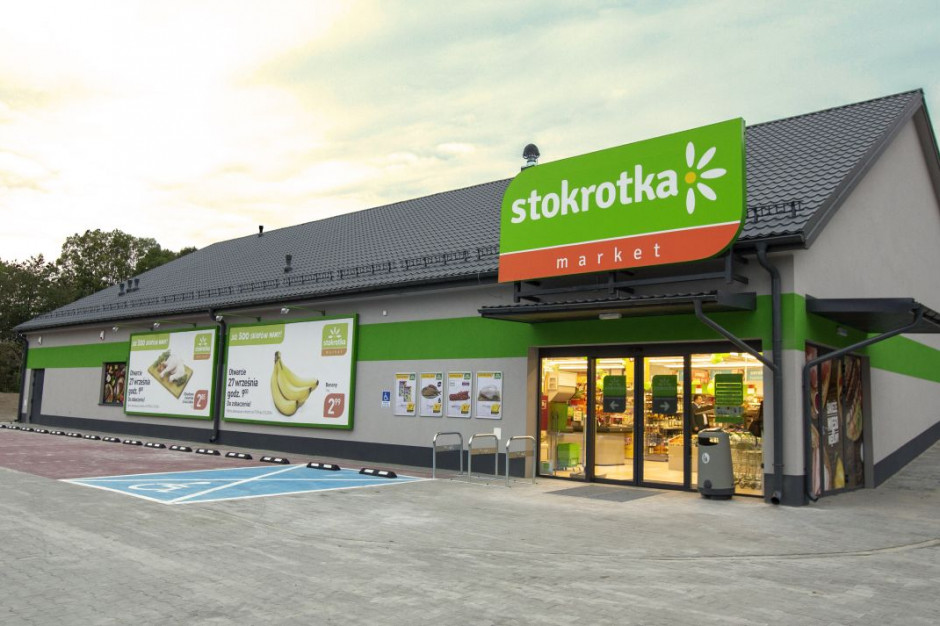 fot. materiały prasowe Stokrotka otworzyła 500. sklep. W planach 60 nowych placówek do końca roku