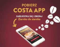fot. materiały prasowe Costa Coffee wprowadza zdigitalizowaną wersję programu lojalnościowego
