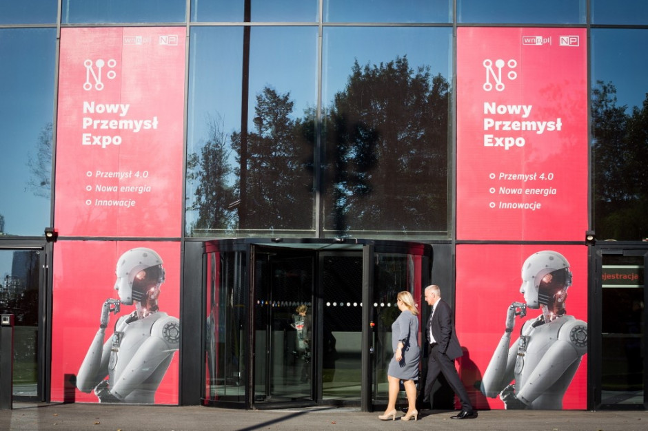 fot. materiały prasowe NP Expo: Spotkania, inspiracje i rozwiązania zmieniające polski przemysł
